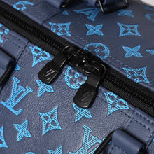 画像をギャラリービューアに読み込む, 新品未使用 LOUIS VUITTON ルイヴィトン ボストンバッグ モノグラムシャドウ キーポル バンドリエール50 M46593 4a001919