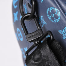 画像をギャラリービューアに読み込む, 新品未使用 LOUIS VUITTON ルイヴィトン ボストンバッグ モノグラムシャドウ キーポル バンドリエール50 M46593 4a001919