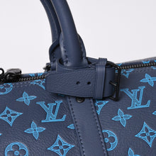画像をギャラリービューアに読み込む, 新品未使用 LOUIS VUITTON ルイヴィトン ボストンバッグ モノグラムシャドウ キーポル バンドリエール50 M46593 4a001919
