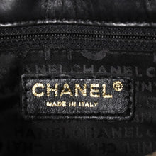 画像をギャラリービューアに読み込む, CHANEL シャネル アイコン チェーンワンショルダーバッグ 8番台 ココマーク ウール レザー マルチカラー ゴールド金具 美品 中古 4a001925