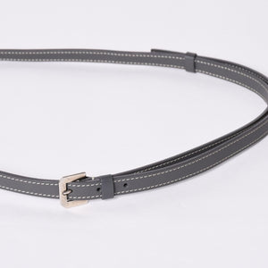 新品同様 Goyard ゴヤールサイゴンPM 2WAYショルダーバッグ ハンドバッグ ゴヤールディンキャンバス グレー ウッド 4a001933