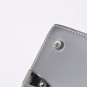 新品同様 Goyard ゴヤールサイゴンPM 2WAYショルダーバッグ ハンドバッグ ゴヤールディンキャンバス グレー ウッド 4a001933