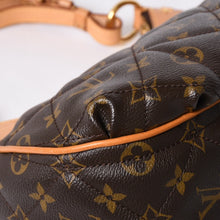 画像をギャラリービューアに読み込む, 極美品 LOUIS VUITTON ルイヴィトン シティバッグPM ワンショルダーバッグ M41435 モノグラムエトワール ブラウン 中古 4a002106