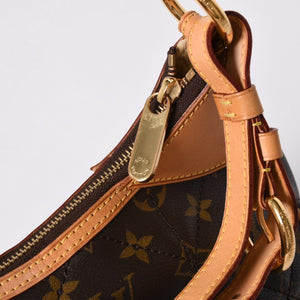 Very Good Condition LOUIS VUITTON City Bag PM One Shoulder Bag M41435 Monogram Etoile Brown Used 4a002106