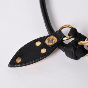 極美品 LOUIS VUITTON ルイヴィトン ミニポシェットアクセソワール アクセサリーポーチ M60125 モノグラムエクリプス スパンコール 中古 4a002091