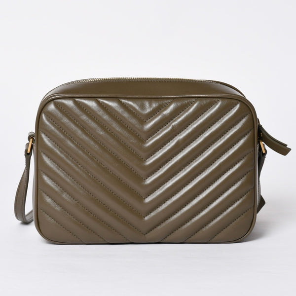 Very good condition Saint Laurent Saint Laurent Shoulder Bag Shoulder bag Crossbody bag PTR612544・0720 Used 4a001930