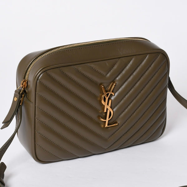Very good condition Saint Laurent Saint Laurent Shoulder Bag Shoulder bag Crossbody bag PTR612544・0720 Used 4a001930