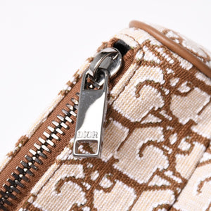 Very good condition Christian Dior× Cactus Jack Christian Dior Cactus Jack Travis Scott Trotter Saddle Bag 21-BO-1211 Silver hardware Used 4a001688