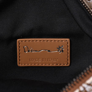 Very good condition Christian Dior× Cactus Jack Christian Dior Cactus Jack Travis Scott Trotter Saddle Bag 21-BO-1211 Silver hardware Used 4a001688