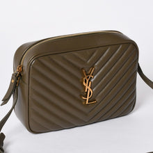 画像をギャラリービューアに読み込む, 極美品 Saint Laurent サンローラン Shoulder Bag ショルダーバッグ クロスボディバッグ PTR612544・0720 中古 4a001930