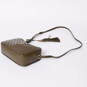 Very good condition Saint Laurent Saint Laurent Shoulder Bag Shoulder bag Crossbody bag PTR612544・0720 Used 4a001930