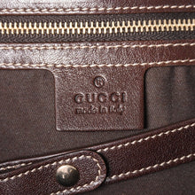 画像をギャラリービューアに読み込む, 極美品 GUCCI グッチ トートバッグ ショルダーバッグ GGキャンバス ブラウン ゴールド金具 162900 中古 4a001926