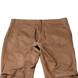 MLVINCE TYPE-2 SLIM CARGO PANTS Cargo pants Brown Military 30 size Good condition Used 4a001777