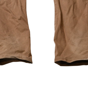 MLVINCE TYPE-2 SLIM CARGO PANTS Cargo pants Brown Military 30 size Good condition Used 4a001777
