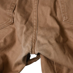 MLVINCE TYPE-2 SLIM CARGO PANTS Cargo pants Brown Military 30 size Good condition Used 4a001777