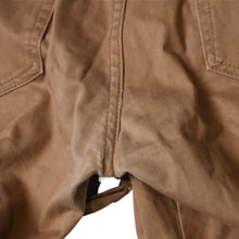 画像をギャラリービューアに読み込む, MLVINCE メルヴィンス TYPE-2 SLIM CARGO PANTS カーゴパンツ ブラウン ミリタリー 30サイズ 美品 中古 4a001777