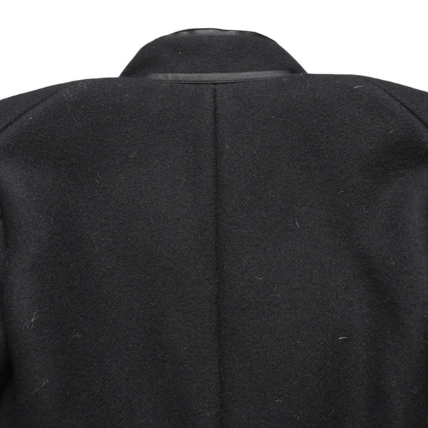 SAINT LAURENT PARIS Saint Laurent Napoleon Jacket Hedi Slimane Period Black Gold Hardware Size 34 Good Condition Used 4a001946