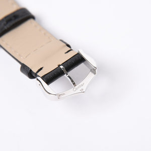 極美品 CARTIER カルティエ TANK MUST LM タンク マストLM 腕時計 重量約31.75g WSTA0041 ステンレススチール クォーツ 中古 4a001800