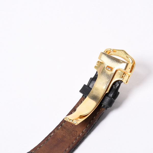 CARTIER Must Tank LM wristwatch, weight approximately 30.46g W1009554 Quartz watch, vermeil, sterling silver 925, excellent condition, pre-owned, item number 4a001795