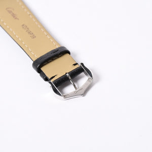 Very Good Condition CARTIER TANK MUST LM Tank Must LM Watch Weight Approx. 30.98g WSTA0041 Stainless Steel Quartz Used 4a001790