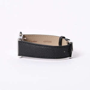 極美品 CARTIER カルティエ TANK MUST LM タンク マストLM 腕時計 重量約31.75g WSTA0041 ステンレススチール クォーツ 中古 4a001800