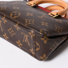 Load image into Gallery viewer, 極美品 LOUIS VUITTON ルイヴィトン ナノパラス Ｍ61254 2WAY ハンドバッグ ショルダーバッグ 中古 4a001982