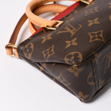 Load image into Gallery viewer, 極美品 LOUIS VUITTON ルイヴィトン ナノパラス Ｍ61254 2WAY ハンドバッグ ショルダーバッグ 中古 4a001982