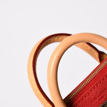 Load image into Gallery viewer, 極美品 LOUIS VUITTON ルイヴィトン ナノパラス Ｍ61254 2WAY ハンドバッグ ショルダーバッグ 中古 4a001982