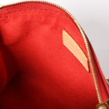 Load image into Gallery viewer, 極美品 LOUIS VUITTON ルイヴィトン ナノパラス Ｍ61254 2WAY ハンドバッグ ショルダーバッグ 中古 4a001982
