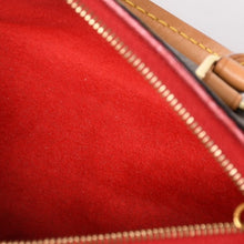 Load image into Gallery viewer, 極美品 LOUIS VUITTON ルイヴィトン ナノパラス Ｍ61254 2WAY ハンドバッグ ショルダーバッグ 中古 4a001982