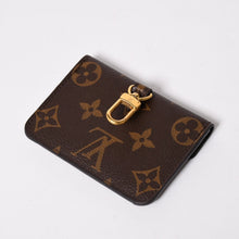 Load image into Gallery viewer, 極美品 LOUIS VUITTON ルイ ヴィトン ミュルティポシェットフェリシー ショルダーバッグ M80091 ブラウン グリーン 中古 4a002385