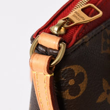 Load image into Gallery viewer, 極美品 LOUIS VUITTON ルイヴィトン ナノパラス Ｍ61254 2WAY ハンドバッグ ショルダーバッグ 中古 4a001982