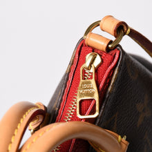 Load image into Gallery viewer, 極美品 LOUIS VUITTON ルイヴィトン ナノパラス Ｍ61254 2WAY ハンドバッグ ショルダーバッグ 中古 4a001982