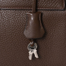 画像をギャラリービューアに読み込む, 極美品 HERMES エルメス ケリー32 内縫い エベンヌ □K刻印 トリヨンクレマンス シルバー金具 ハンドバッグ 2WAY 中古 4a002814