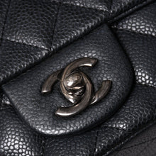 Load image into Gallery viewer, 極美品 CHANEL シャネル ミニマトラッセ16 Sフラップ Sチェーンショルダーバッグ 20番台 ココマーク キャビアスキン シルバー金具 中古 4b011818