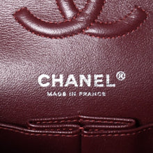 画像をギャラリービューアに読み込む, 未使用 CHANEL シャネル Wフラップ チェーンショルダーバッグ マトラッセ23 キャビアスキン ブラック シルバー金具 ランダム 中古 4a002446