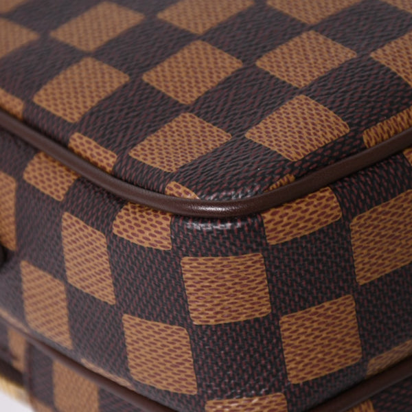新品未使用 LOUIS VUITTON ルイヴィトン NIGO 即完売 アマゾン ショルダーバッグ N40768 ダミエジャイアント 中古 4a01992