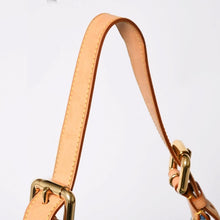 画像をギャラリービューアに読み込む, 極美品 LOUIS VUITTON ルイヴィトン バギーGM ショルダーバッグ M95048 モノグラムデニム ブルー ゴールド金具 中古 4a001993