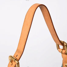 Load image into Gallery viewer, LOUIS VUITTON ルイヴィトン モノグラムデニム バギーPM ショルダーバッグ ワンショルダー M95049 インディゴブルー 美品 中古 4a001981