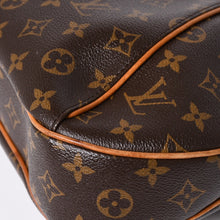 画像をギャラリービューアに読み込む, LOUIS VUITTON ルイ ヴィトン テムズGM ワンショルダーバッグ M56383 ブラウン モノグラムキャンバス 美品 中古 4a000851