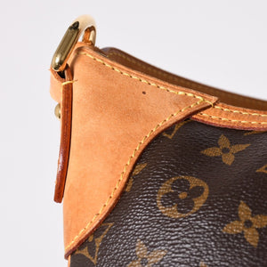 LOUIS VUITTON Thames GM One Shoulder Bag M56383 Brown Monogram Canvas Good Condition Used 4a000851