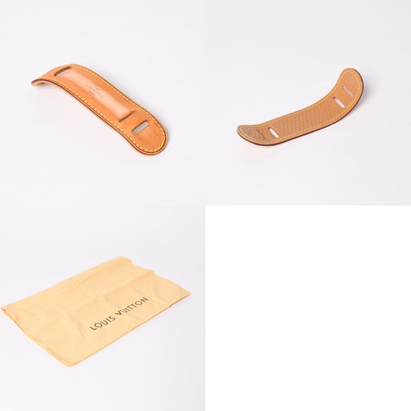 極美品 LOUIS VUITTON ルイヴィトン ナイル ショルダーバッグ M45244 モノグラム ブラウン PVC レザー ゴールド金具 中古 4a000376