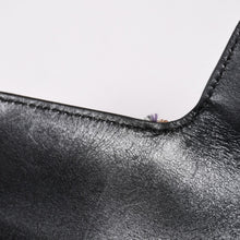 Load image into Gallery viewer, 極美品 GUCCI グッチ ホースビットGGキャンバスセミショルダーバッグ パープル ブラック キャンバス地 サテン ブラックレザー トムフォード期 129699 002058 中古 4a001998