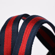 画像をギャラリービューアに読み込む, 極美品 GUCCI グッチ トートバッグ 145810 シェリーライン GGキャンバス レザー シルバー金具 ブラウン 中古 4a002056