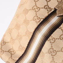 画像をギャラリービューアに読み込む, 極美品 GUCCI グッチ Tote Bag トートバッグ Gold ゴールド ブラウン ゴールド金具 中古 137396 4a002057