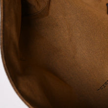 Load image into Gallery viewer, 極美品 FENDI フェンディ ハンドバッグ 8BK070 ズッカ柄 ブラウン レザー キャンバス ブラウン ゴールド金具 中古 4a002004
