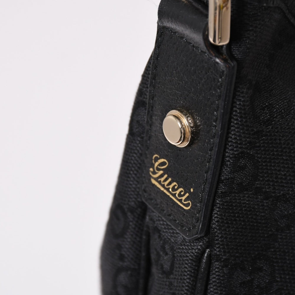 極美品 GUCCI グッチ GGキャンバス ショルダーバッグ 130737 ワンショルダー セミショルダー ゴールド金具 中古 4a002078
