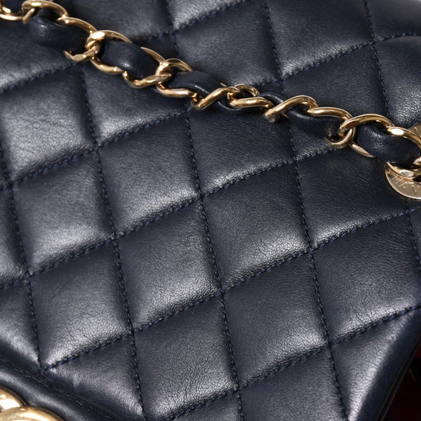 極美品 CHANEL シャネル URBAN SPIRIT MEDIUM アーバンスピリット ミディアム バックパック A91121 23番台 ココマーク シアリング 中古 4a001454