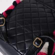画像をギャラリービューアに読み込む, 極美品 CHANEL シャネル URBAN SPIRIT MEDIUM アーバンスピリット ミディアム バックパック A91121 23番台 ココマーク シアリング 中古 4a001454