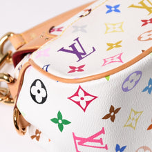 Load image into Gallery viewer, 極美品 LOUIS VUITTON ルイヴィトン マリリンPM ワンショルダーバッグ M40127 モノグラム マルチカラー 村上隆 中古 4a002016